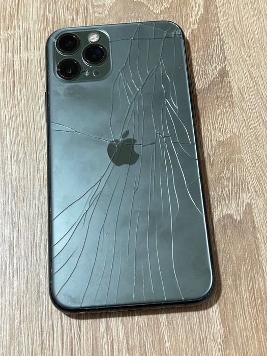 iPhone 11 Pro 64GB без фейс айді Б/У