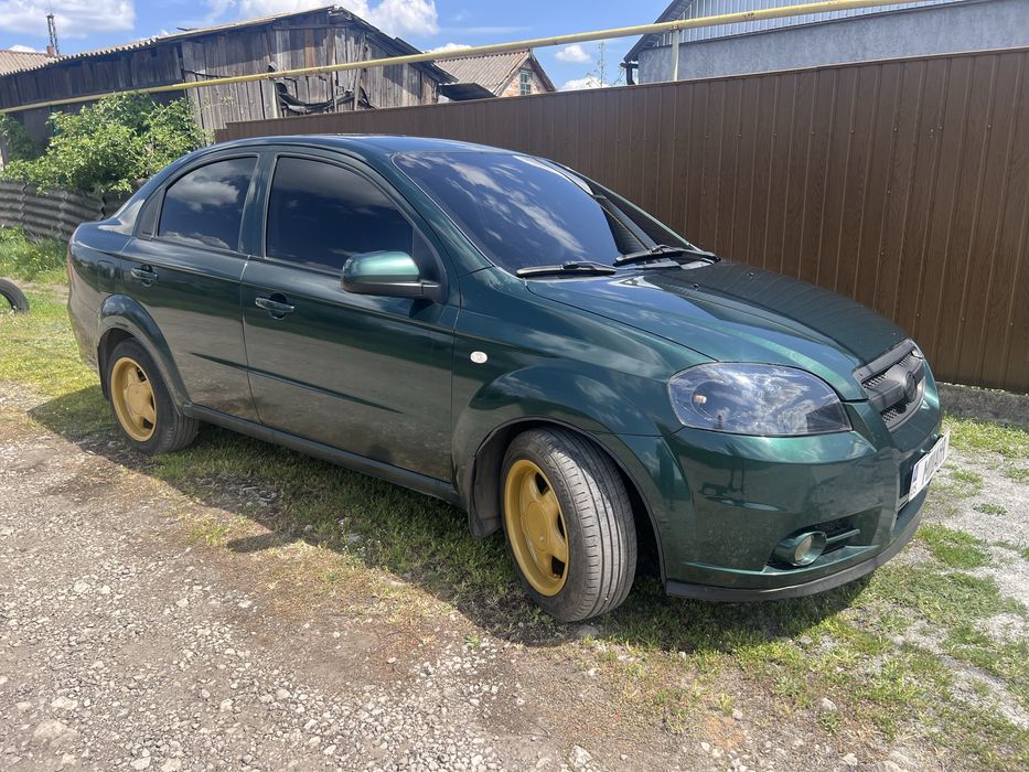 Продам власне авто ЗАЗ Віда 1.5