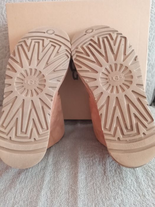 Утеплені чоловічі угги UGG Neumel Chestnut