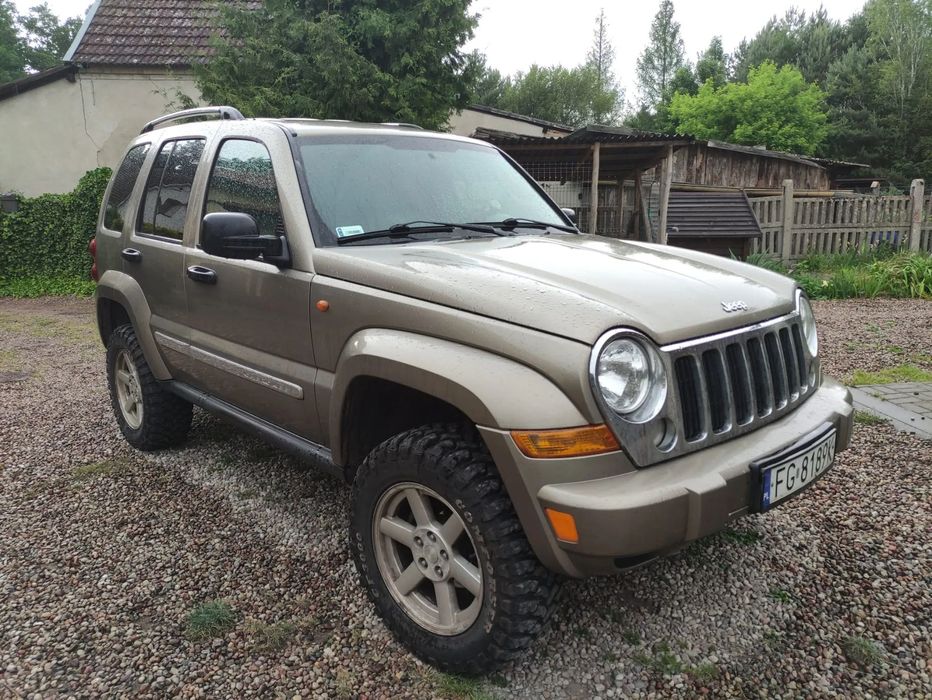 Jeep Cherokee Jeep Cherokee 2,8 CRD, reduktor fulltime, automat