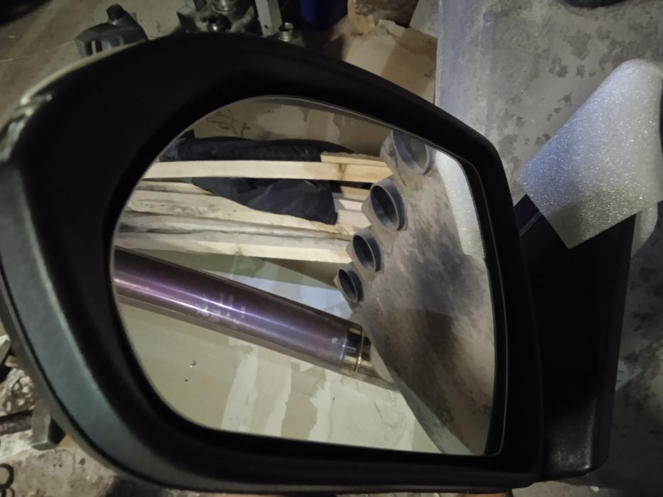 Дзеркало Ліве Хюндай Акцент