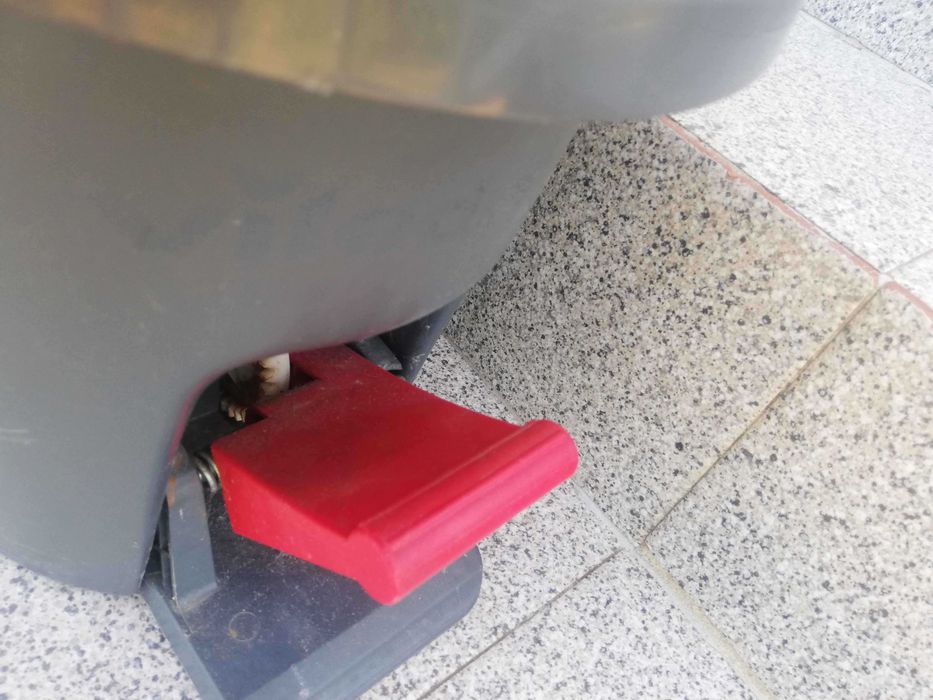 Balde da Vileda em bom estado