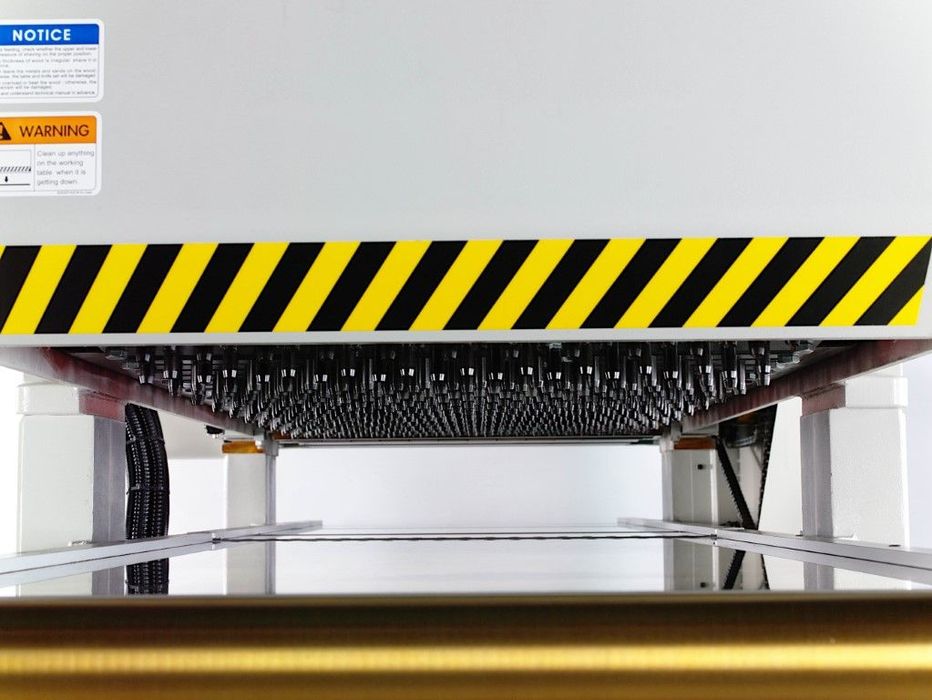 Двосторонній стругальний верстат WINTER DUOMAX 610 CE SPIRAL