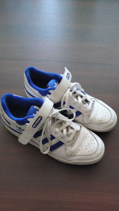 Adidas FORUM LOW męskie 43 1/3