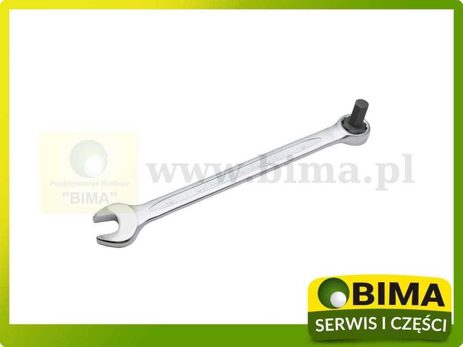 Klucz do osłon klapy CLAAS 0007364291