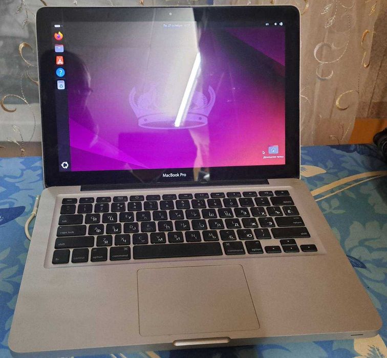 Продам БУ MacBook Pro 7,1