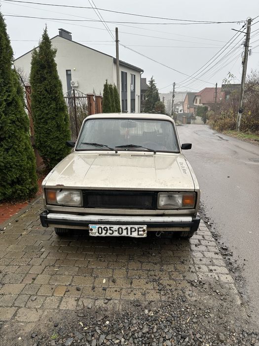 Ваз 2105 1,5 розточений, на заварці