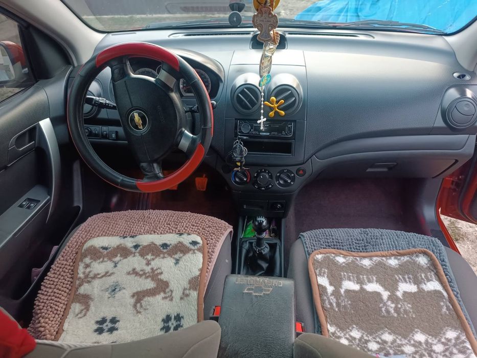 Продам автомобіль Шевроле