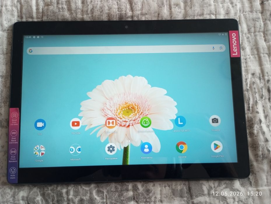 Продам планшет Lenovo tb-x505f