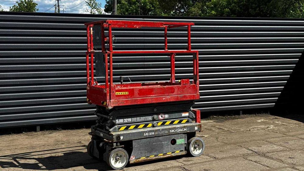 Skyjack SJIII-3219 - Machineryline