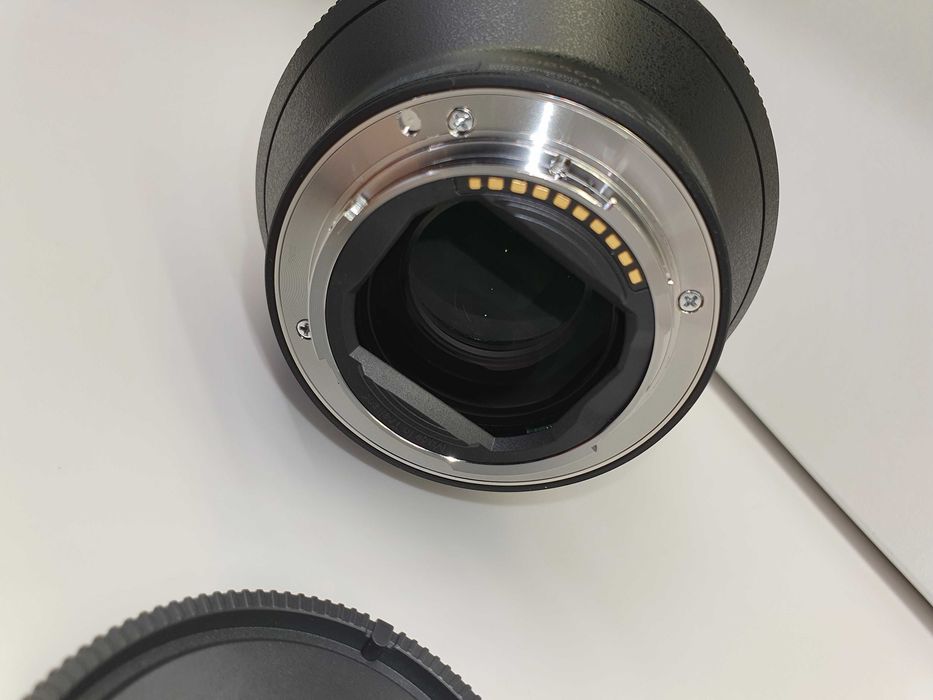 SONY FE 85mm f/1.4 GM