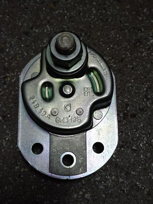 Вимикач маси 24 В