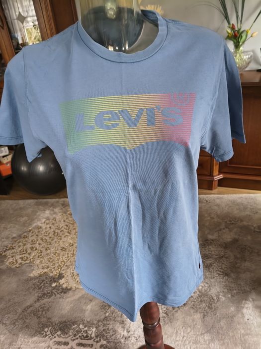 Koszulka męska sportowa Levi's