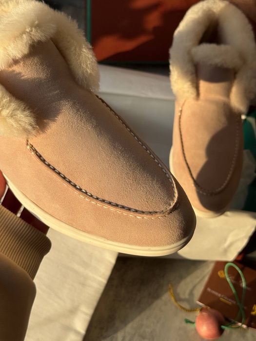 Лоро піана , лофери loro piana . 25 см у наявності !