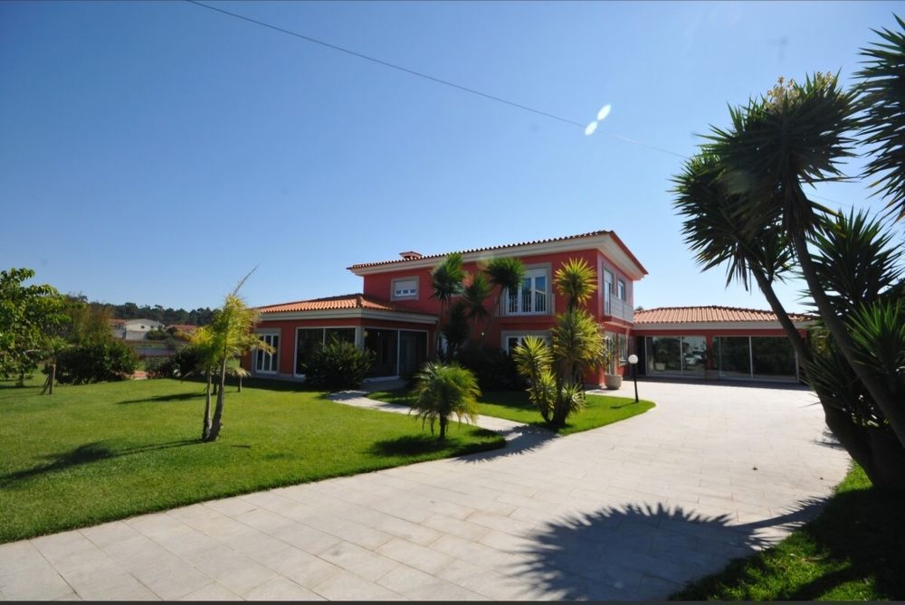 Vivenda de luxo para férias