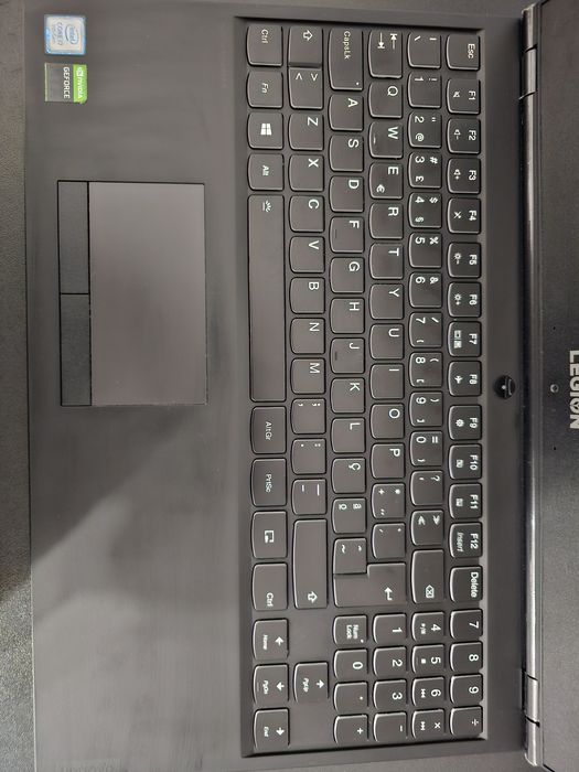 Lenovo Legion Y540 - RTX 2060