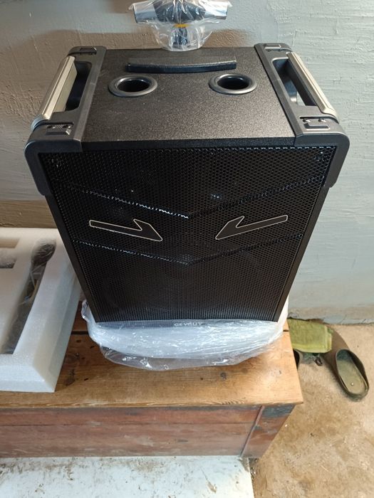 Przenośny głośnik bluetooth