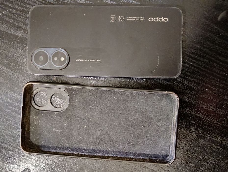 Oppo A38 4/128.  Все працює