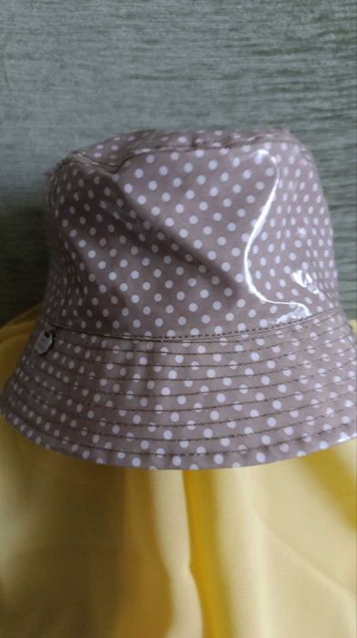 Капелюх-Панама  " Suzy Smith london"  непромокальний, р-р  56 см
