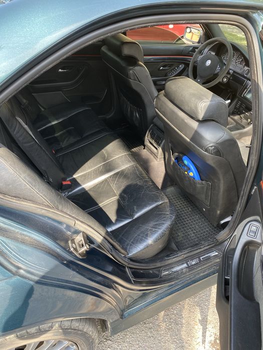 BMW E39 m52b28 продам