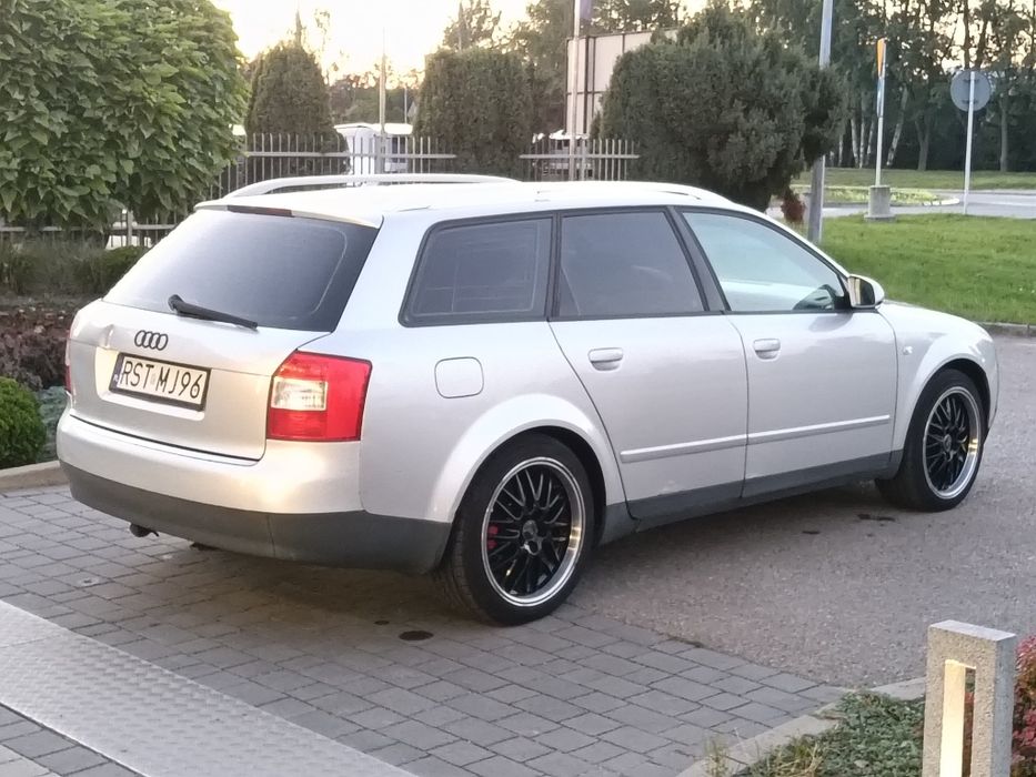 Продам Audi A4 b6