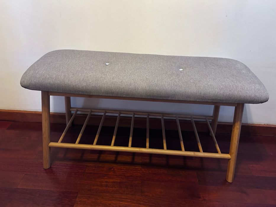 Banco de Hall de entrada