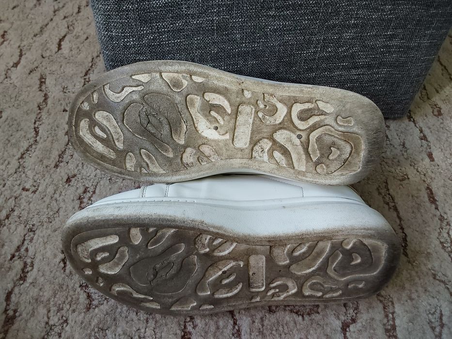 Adidas białe  Używany
