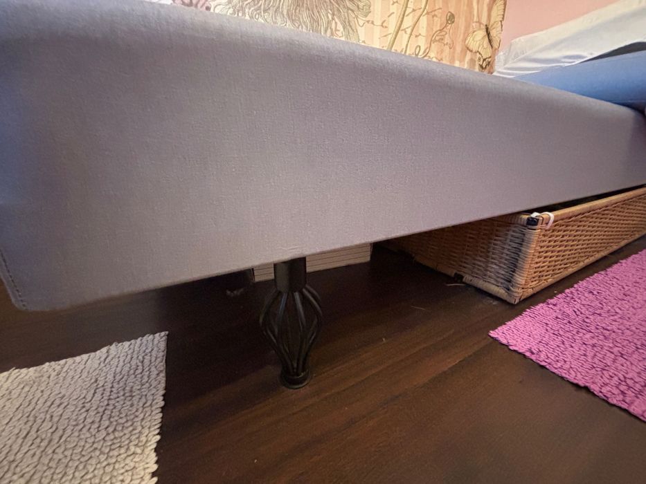 Łóżko/ materac IKEA Sultan 90x200 Chorzow