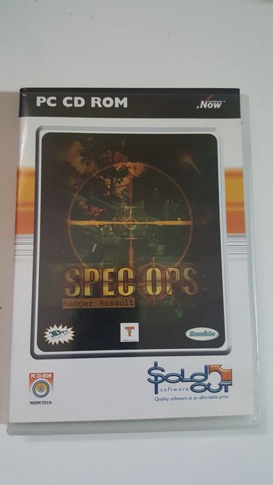 Jogos de acção para PC