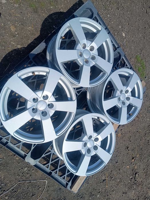 Alufelgi Imade 16'' 5x100 VW, Skoda, Seat, Toyota