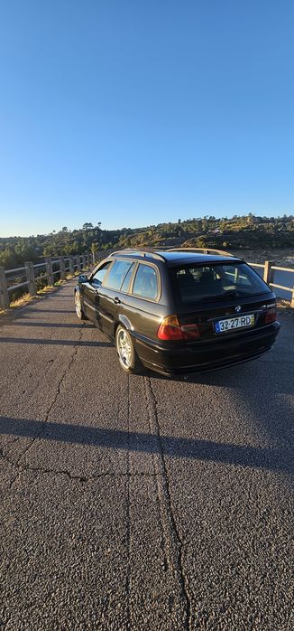 BMW 320 D  Pack M