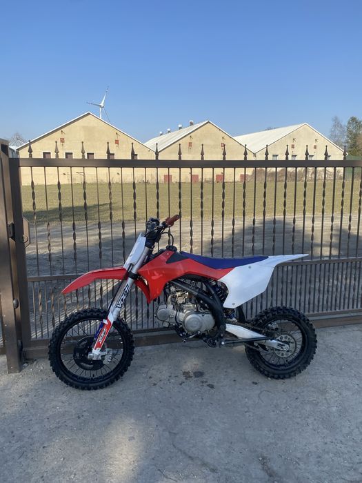 Pitbike Rxf 150 78mth koła 17/14