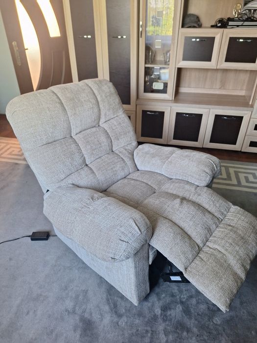 Fotel aropos z funkcją relaks