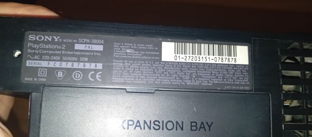 Ps2 chipada bom negócio