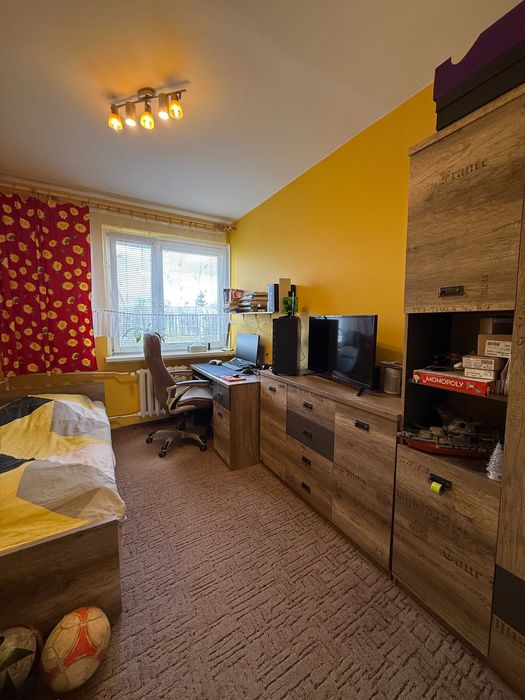 3 pokoje 52,9 m², balkon – Legionowo, Husarska – KW bez obciążeń - Widok 4