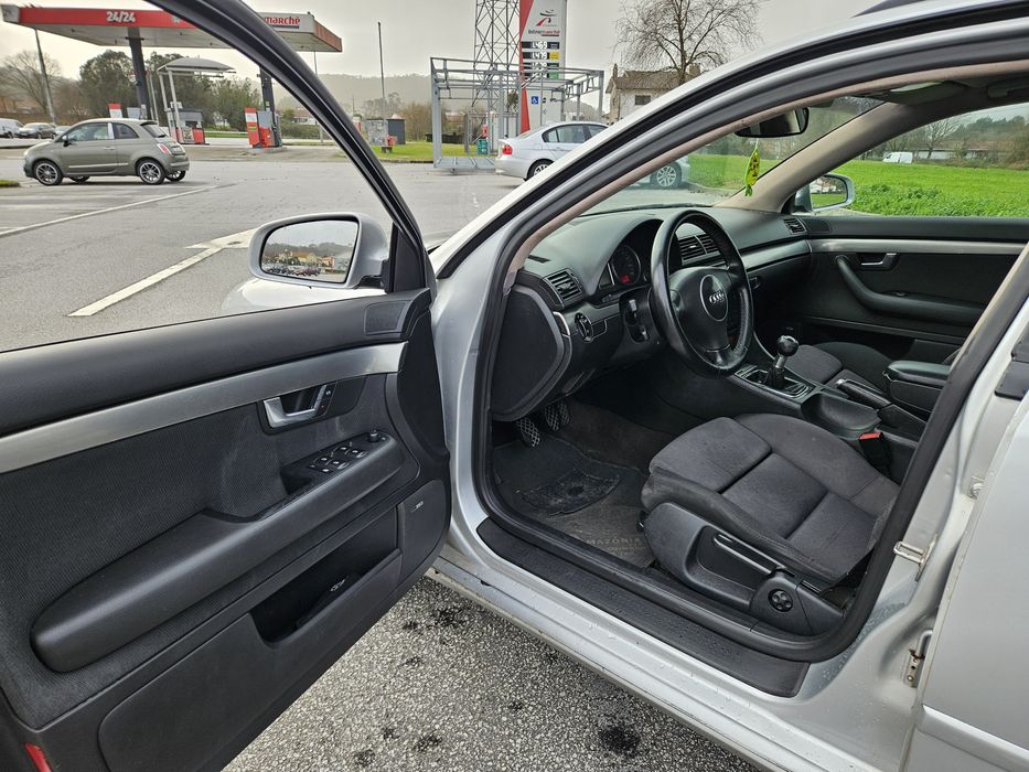 Audi A4 Avant 1.9Tdi Sport 130cv