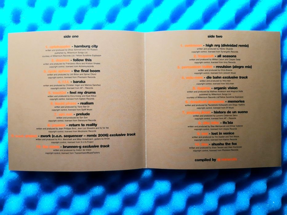 Goa Volume 17 (2xCD, 2006)