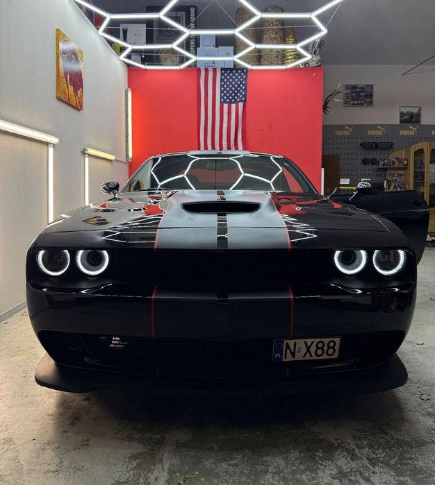 Dodge Challenger SXT Plus 309km Idealny stan Ceramika Gaz