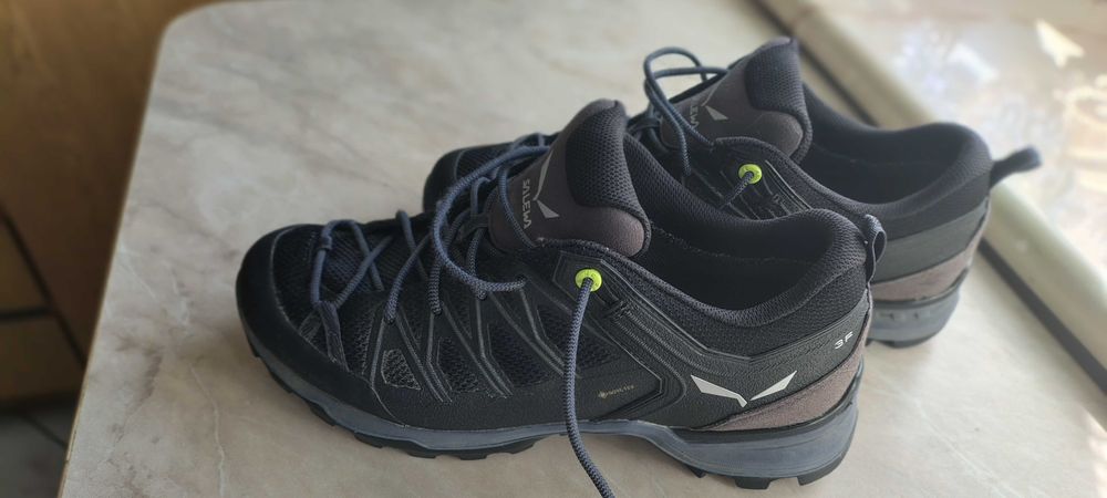 buty trekkingowe salewa gore-tex