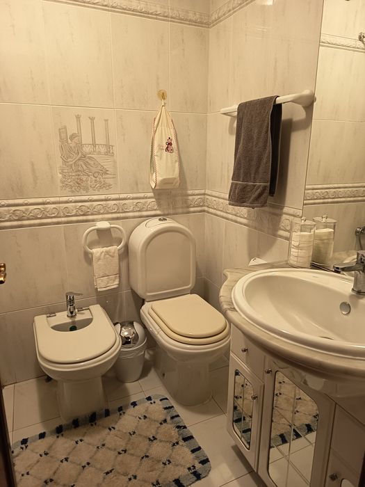 Apartamento T4 Caparica