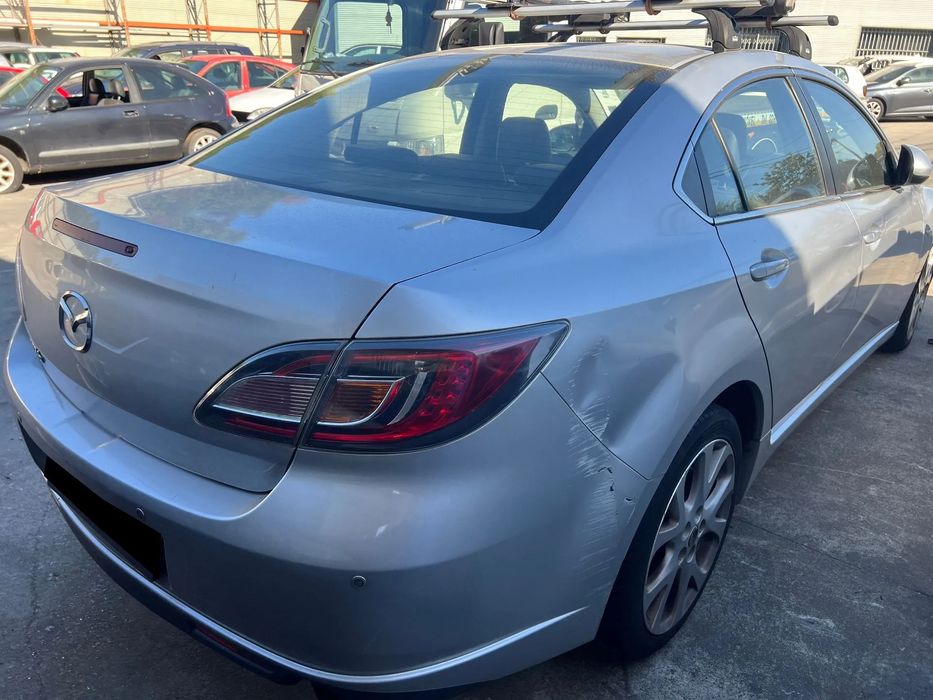 Para peças MAZDA 6 Sedan (GH)
