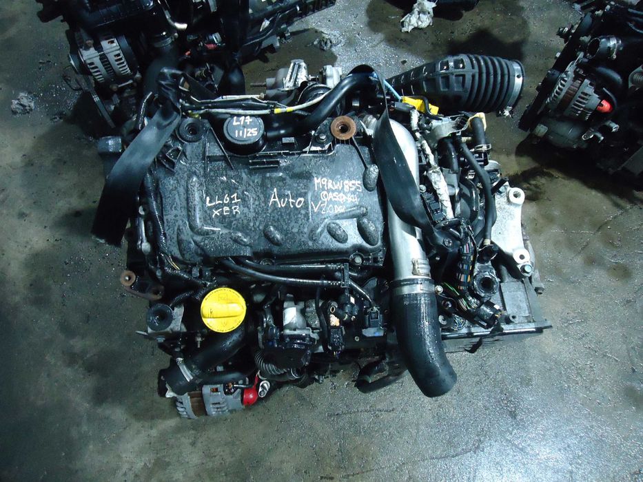 Motor Nissan Qasqhai 2.0 Dci (M9RW855)