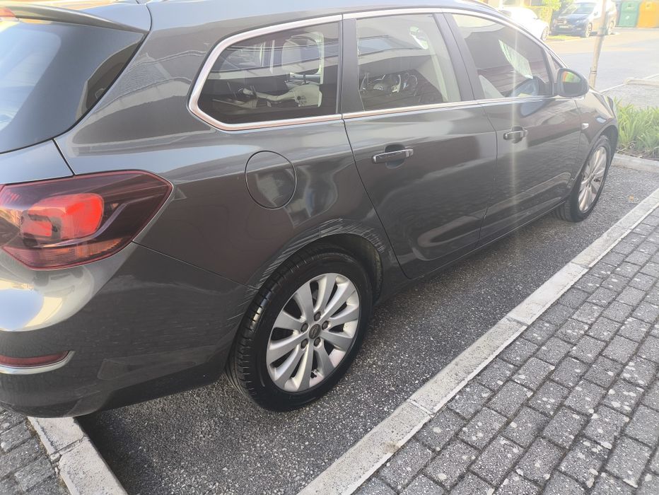 Opel Astra ST 1.7 CDTi 2010
