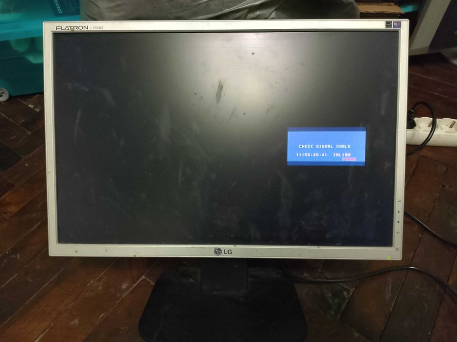 Монітор LG Flatron L192WS-SN САМОВИВІЗ!