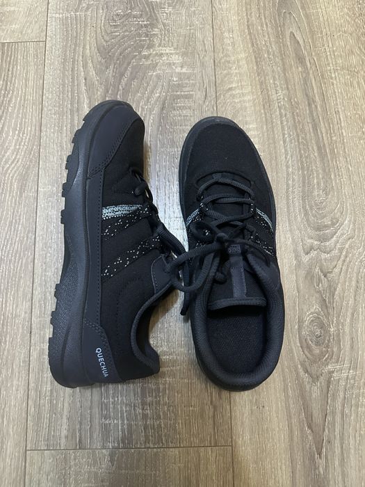 Нові жіночі трекінгові кросівки Decathlon Quechua NH50 розмір 38 (24 см)