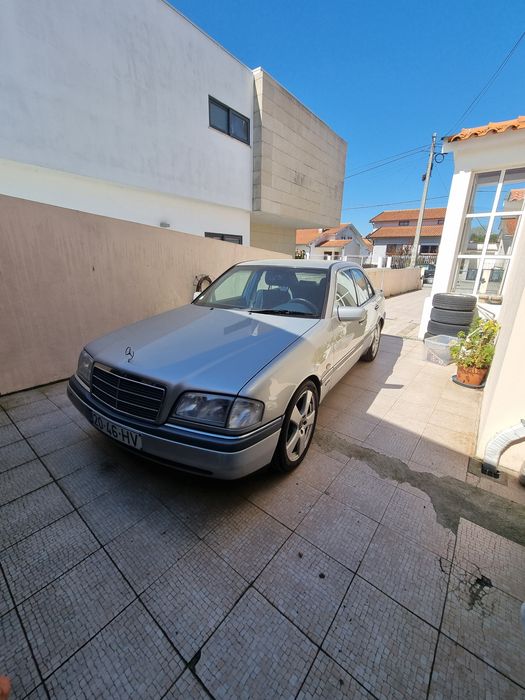 Mercedes C180 W202 (Elegance)