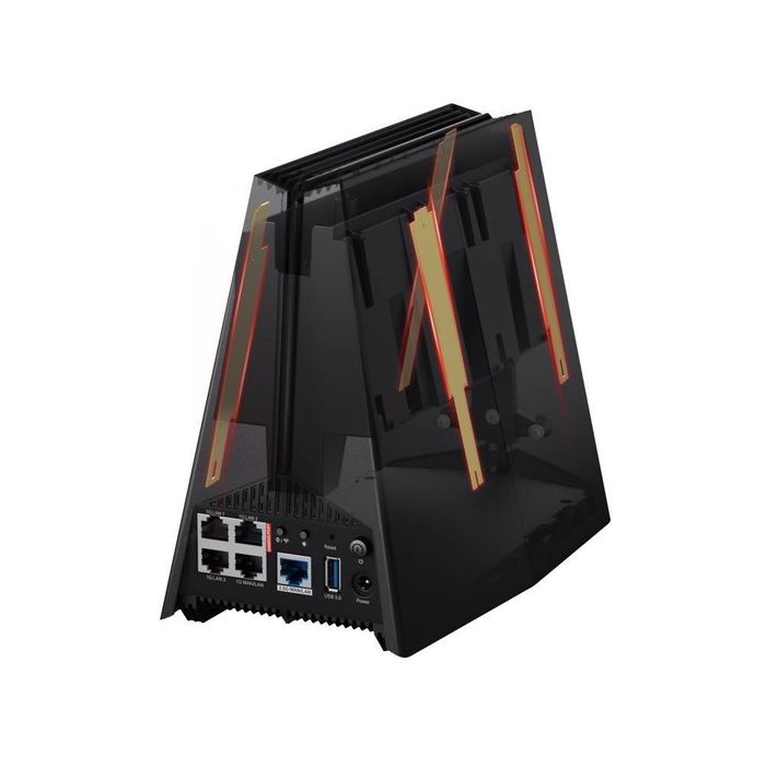 TP-Link GXE75 Router Gaming wifi 6E
