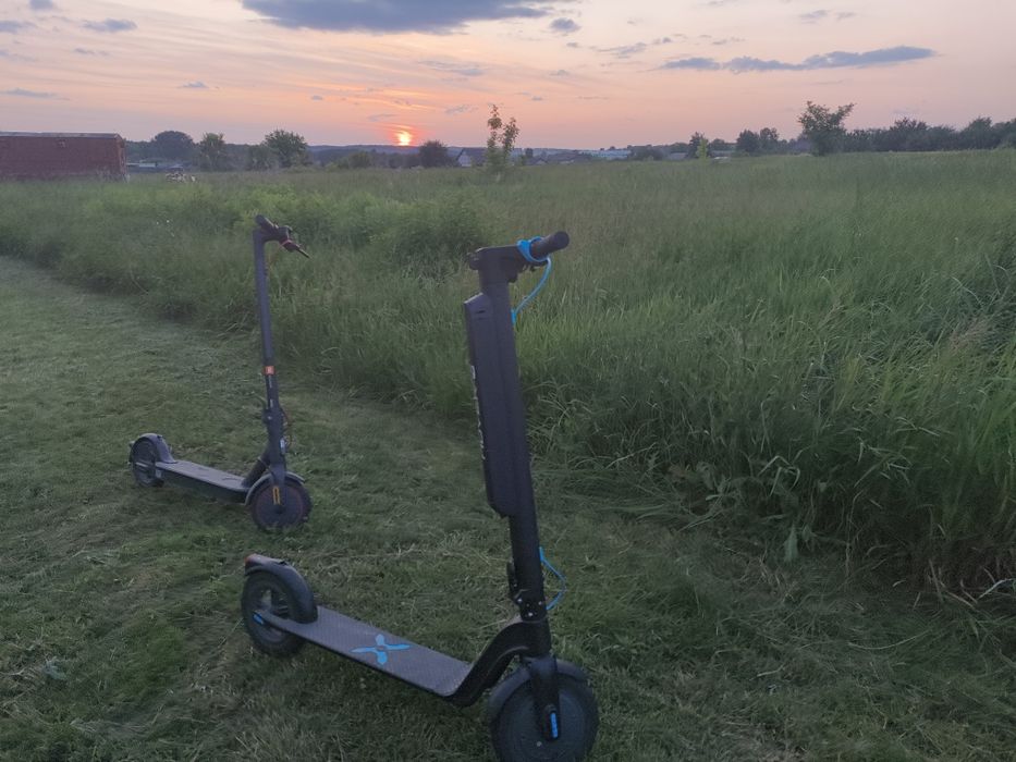 Електро самокат zhwell Hover-z Highlander