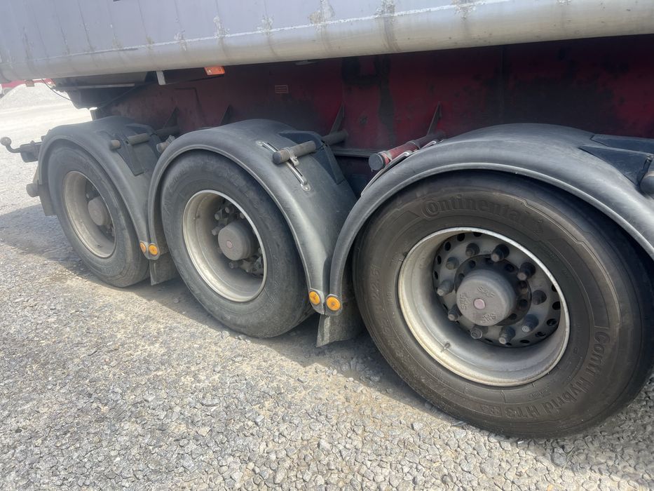 Продам напівпричіп самосвал