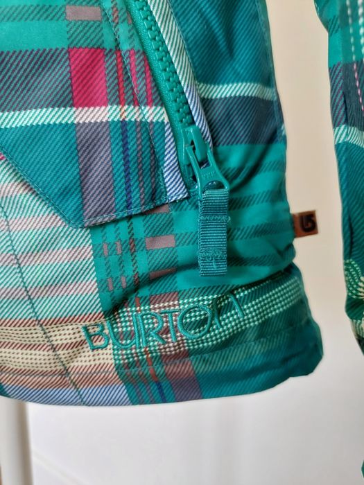 Kurtka narciarska snowboard Burton damska